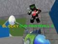 Jogo Blocky Gun Paintball 3 online