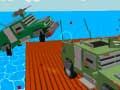 Jogo Deserto de Tempestade em Blocky Combat Swat 2  online
