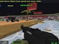 Jogo Blocky Combat Strike Zombie Multijogador  online