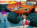 Jogo Blaze Monster Machines Chaves ocultas online Jogo Blaze Monster Machines Chaves ocultas online