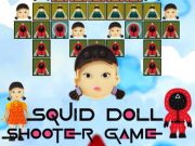 Jogo Jogo de atirador de boneca de lula  online