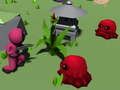 Jogo Aventura de lulas guerreiras online