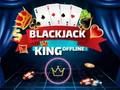 Jogo Blackjack King offline online