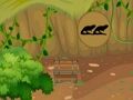 Jogo Fuga na Montanha Verde  online