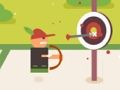 Jogo Pequeno arqueiro  online