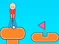 Jogo Extreme Golf 2d online