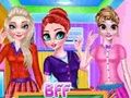 Jogo BFF High School Style online