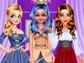 Jogo Fantasia de guerreiro BFF  online