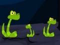 Jogo Fuga da Terra Misteriosa  online