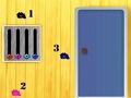 Jogo Fuga de quartos de madeira  online