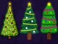 Jogo Encontre Árvore de Natal Única  online