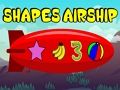 Jogo Forma o dirigível online