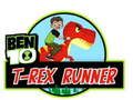 Jogo Ben 10 T-Rex Runner online