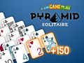 Jogo Paciência Pirâmide  online