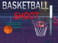 Jogo Tiro de basquete  online