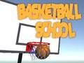 Jogo Escola de basquete  online