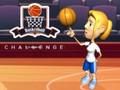 Jogo Desafio de basquete  online