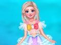 Jogo Princesa transformada em sereia  online