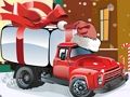 Jogo Caminhões de Natal escondidos online