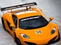 Jogo Quebra-cabeça McLaren GT3  online
