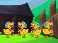 Jogo Encontre o presente de ação de graças-5  online
