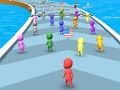 Jogo Corrida saltitante 3D online