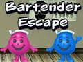Jogo Fuga do barman  online