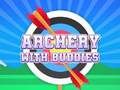 Jogo Tiro com arco com amigos  online