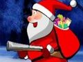 Jogo Papai noel mau  online