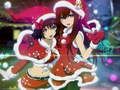 Jogo Anime Christmas Jigsaw Puzzle 2 online