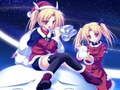 Jogo Quebra-cabeça de Natal Anime  online