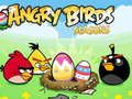 Jogo Temporadas de Angry Birds  online