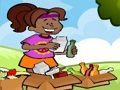 Jogo Dando uma escapadela de terça-feira  online