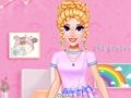 Jogo BFFs Cutsie Colourful Dress Up  online