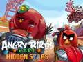 Jogo Angry Birds Kart estrelas escondidas  online
