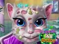 Jogo Angela Skin Doctor online