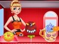 Jogo Loja de sobremesas de Halloween da Ava  online