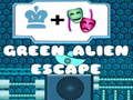 Jogo Escape Alien Green online