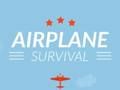 Jogo Sobrevivência de Avião  online