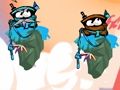Jogo Ninja Hero Cats online