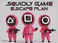 Jogo Plano de fuga do jogo Squidly  online