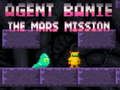 Jogo Agente Banie, a missão de Marte  online