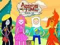Jogo Hora de aventura: vestir-se  online