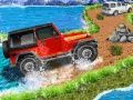 Jogo Jeep 4x4 Suv  online