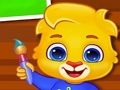 Jogo Livro de colorir para crianças  online