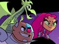 Jogo Teen Titans Go Attack of the Drones  online