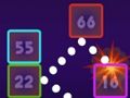 Jogo Bolas de tiro  online
