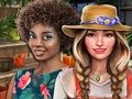Jogo Aventura na floricultura  online