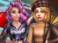 Jogo 2022 Dark Academia para Egirl vestir  online