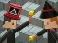 Jogo Duelo de feiticeiros  online